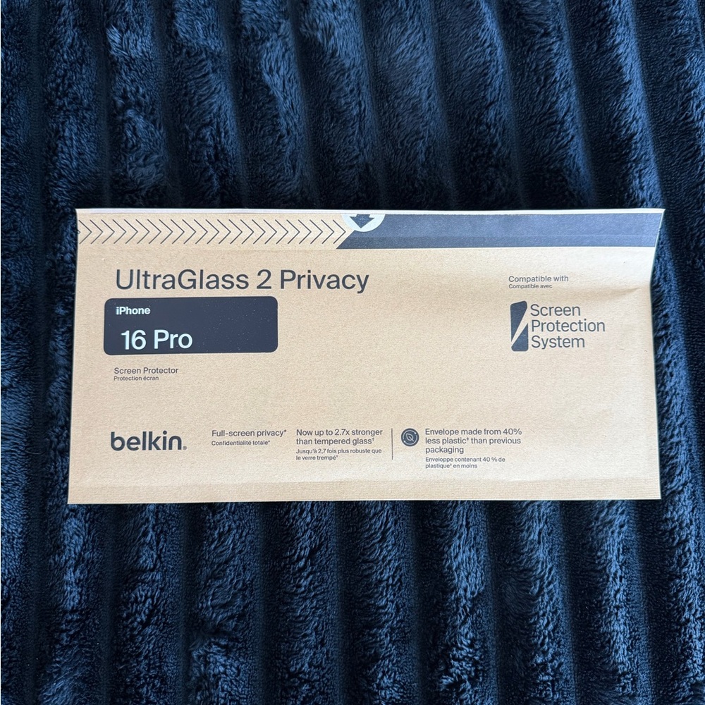 Belkin Warranty Replacement Packaging
